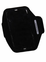 Rucanor Running Phone armband universeel unisex zwart