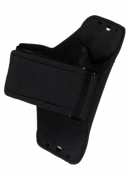 Rucanor Running Phone armband universeel unisex zwart