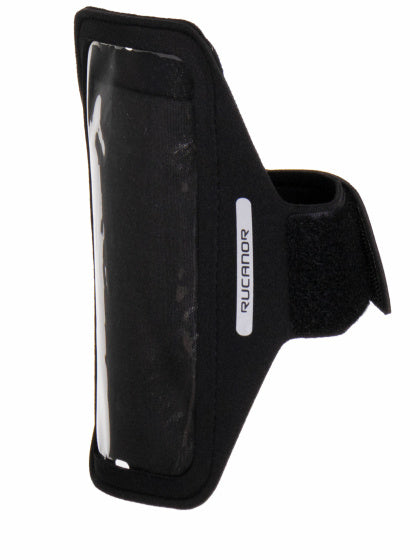 Rucanor Running Phone armband XXL unisex zwart