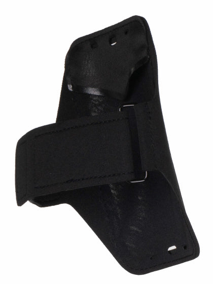 Rucanor Running Phone armband XXL unisex zwart