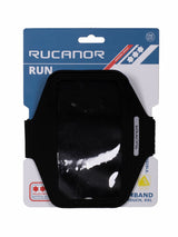 Rucanor Running Phone armband XXL unisex zwart