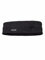 Rucanor Running hardloopriem unisex zwart maat L