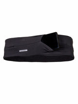 Rucanor Running hardloopriem unisex zwart maat L