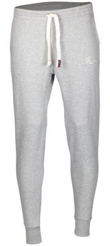 Rucanor Senna joggingsbroek heren grijs maat M