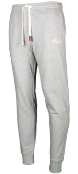Rucanor Senna joggingsbroek heren grijs maat M