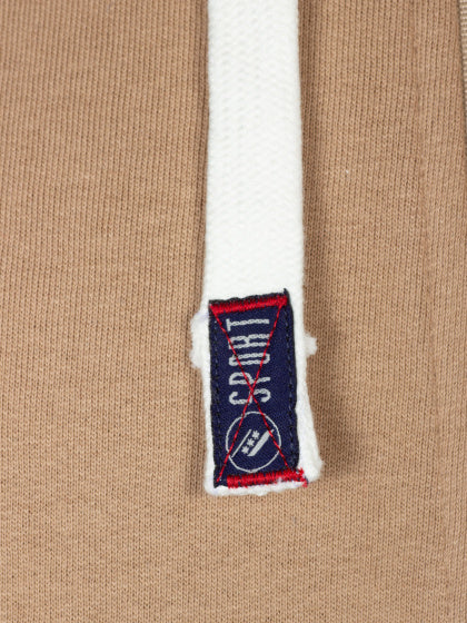 Rucanor Senna sweatpants cuff unbrushed heren beige maat L