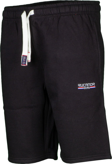 Rucanor Shae joggingbroek kort heren zwart maat XL