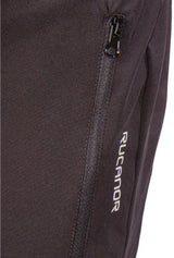 Rucanor Shawn sportshort heren zwart maat XL