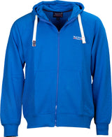 Rucanor Sky sweatvest hooded unbrushed heren blauw maat 3XL