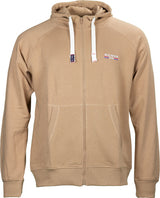 Rucanor Sky sweatvest hooded unbrushed heren beige maat L