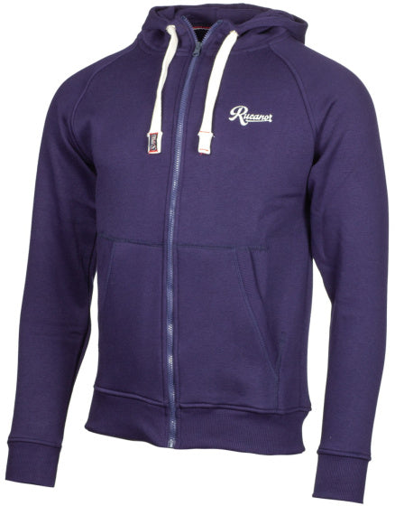 Rucanor Sky sweatvest hoodie heren blauw maat XXXL