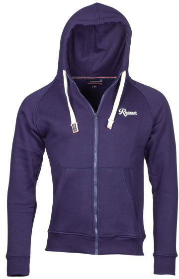 Rucanor Sky sweatvest hoodie heren blauw maat XXXL
