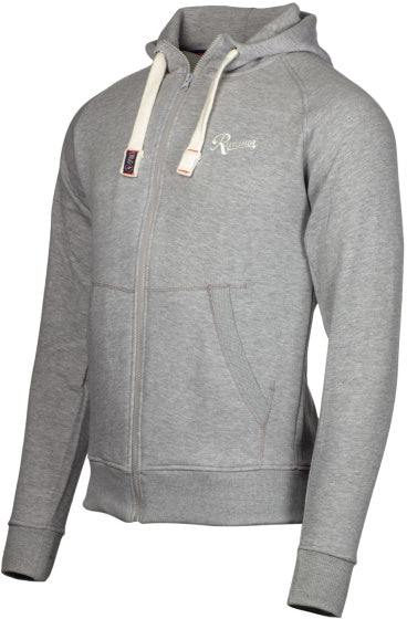 Rucanor Sky sweatvest hoodie heren grijs maat XL