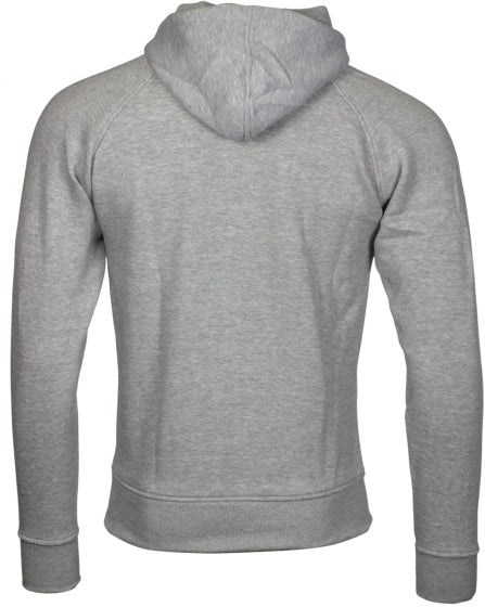 Rucanor Sky sweatvest hoodie heren grijs maat XL