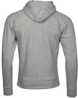 Rucanor Sky sweatvest hoodie heren grijs maat XL