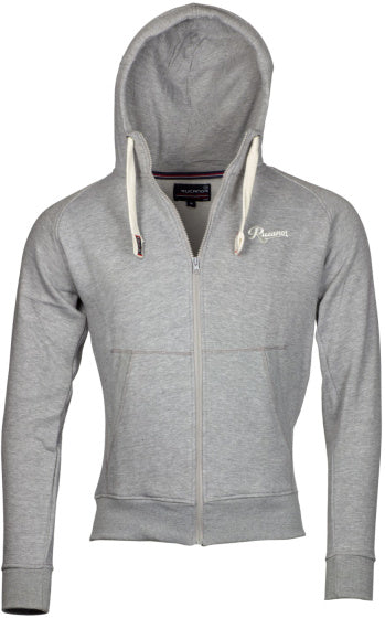 Rucanor Sky sweatvest hoodie heren grijs maat XXL