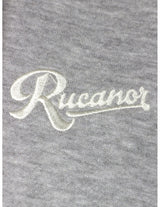 Rucanor Sky sweatvest hoodie heren grijs maat XXL