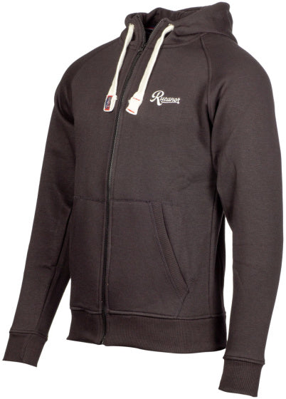 Rucanor Sky sweatvest hoodie heren zwart maat XXL