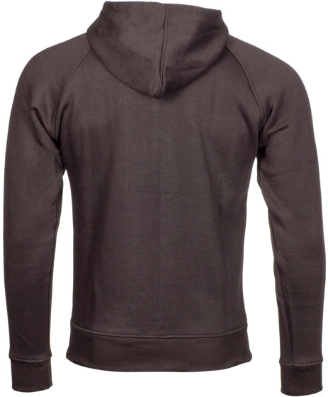 Rucanor Sky sweatvest hoodie heren zwart maat L