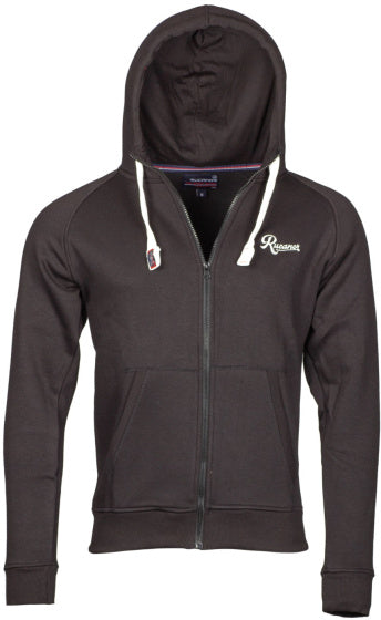 Rucanor Sky sweatvest hoodie heren zwart maat M