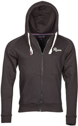 Rucanor Sky sweatvest hoodie heren zwart maat M