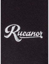 Rucanor Sky sweatvest hoodie heren zwart maat M