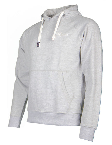 Rucanor Sydney sweatshirt hooded grijs maat XL