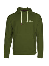 Rucanor Sydney sweatshirt hooded olijfgroen maat L
