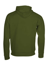 Rucanor Sydney sweatshirt hooded olijfgroen maat L