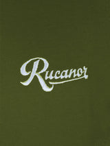 Rucanor Sydney sweatshirt hooded olijfgroen maat L
