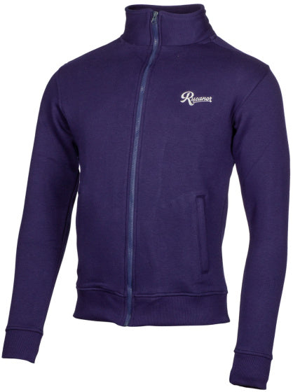 Rucanor Syl sweatvest heren blauw maat XXL