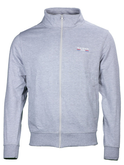 Rucanor Syl sweatvest heren grijs maat XXL