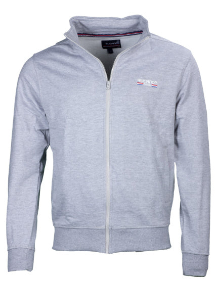 Rucanor Syl sweatvest heren grijs maat XXL