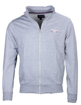 Rucanor Syl sweatvest heren grijs maat XXL
