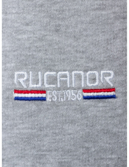 Rucanor Syl sweatvest heren grijs maat XXL
