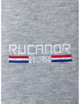 Rucanor Syl sweatvest heren grijs maat XXL