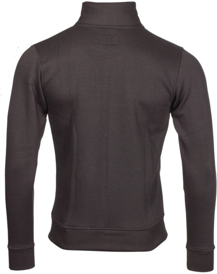 Rucanor Syl sweatvest heren zwart maat XL