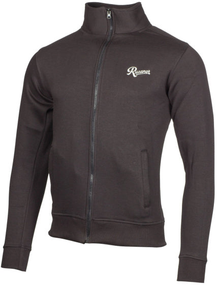 Rucanor Syl sweatvest heren zwart maat L