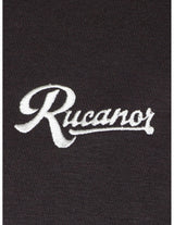 Rucanor Syl sweatvest heren zwart maat XL