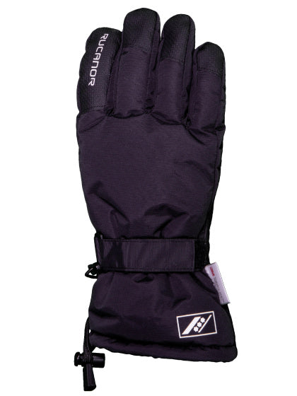 Rucanor Timbert V winterhandschoen heren zwart maat L