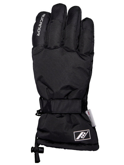 Rucanor Timbert V winterhandschoen heren zwart maat M