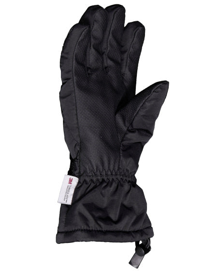 Rucanor Timbert V winterhandschoen heren zwart maat M