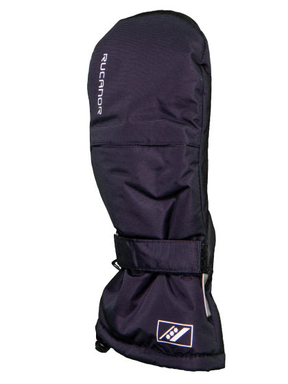 Rucanor Touson V mittens wanten heren zwart maat S