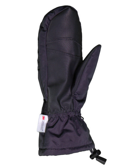 Rucanor Touson V mittens wanten heren zwart maat S