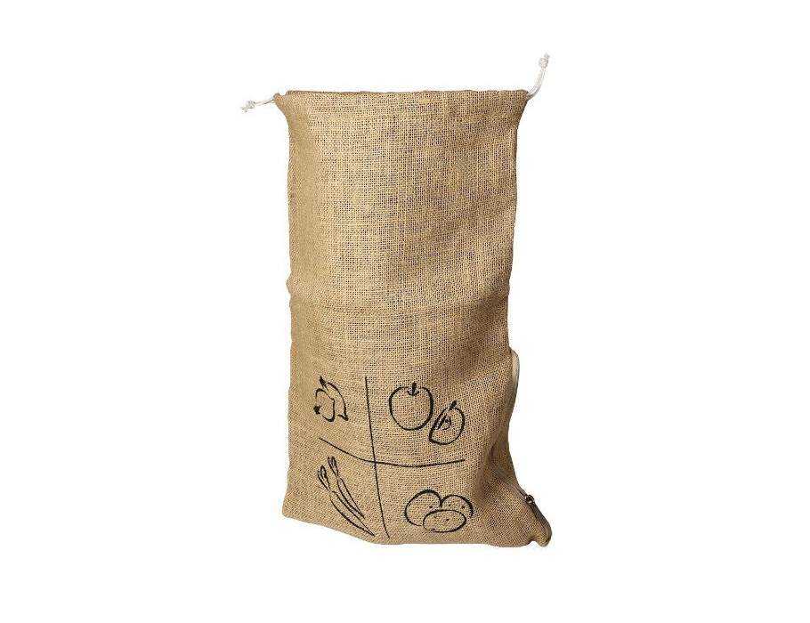 Ah! Table! Groente-fruit bewaarzak Jute Extra Large