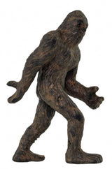 Safari BigFoot mini-figuren 2,5 cm rubber bruin 192 stuks