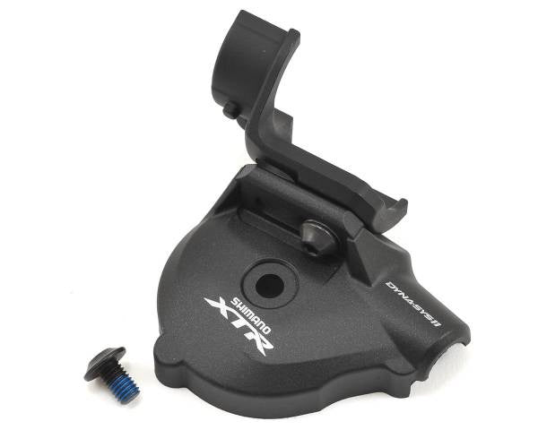 Shimano Afdekkap XTR SL-M9000-1 links zwart 2-delig
