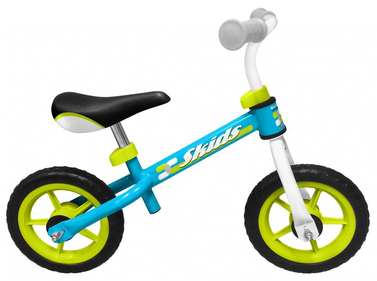 Skids control 10 Inch Junior Lichtblauw Lichtgroen