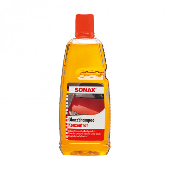 Sonax Autoshampoo Wash Shine 1 liter