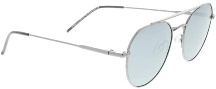 H.i.s Zonnebril HPS04112 gepolariseerd dames ovaal cat.3 zilver